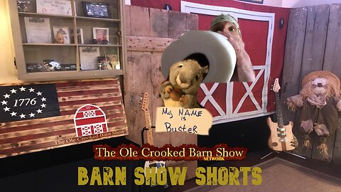 "Barn Show Shorts Series" Ep. #180 “Way Back Wednesdays”