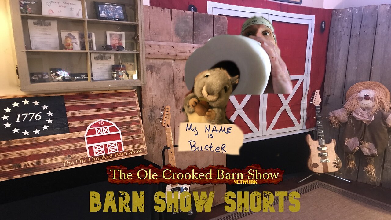 "Barn Show Shorts Series" Ep. #180 “Way Back Wednesdays”