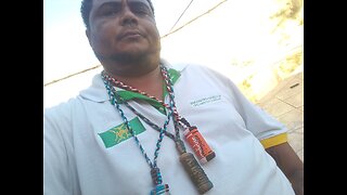 Indo pra luta