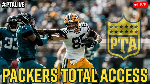 Packers Total Access Live | Thursday December 12th 2024 | Green Bay Packers News