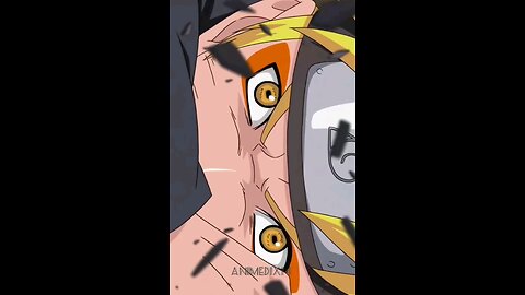 Naruto Sage mode mastered