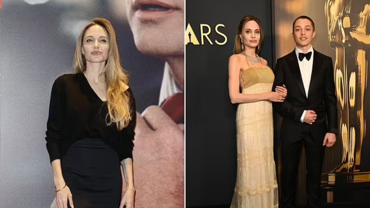 Jolie’s Solo Stint Sparks New Pitt Drama