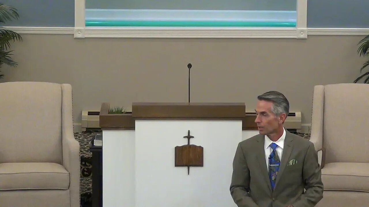 Sunday Evening Sept 5th