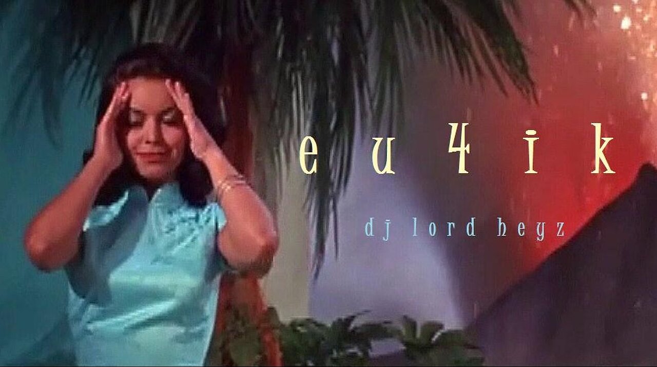 eu4ik. Vol 9 (deep melodic house mix - DJ Lord Heyz)