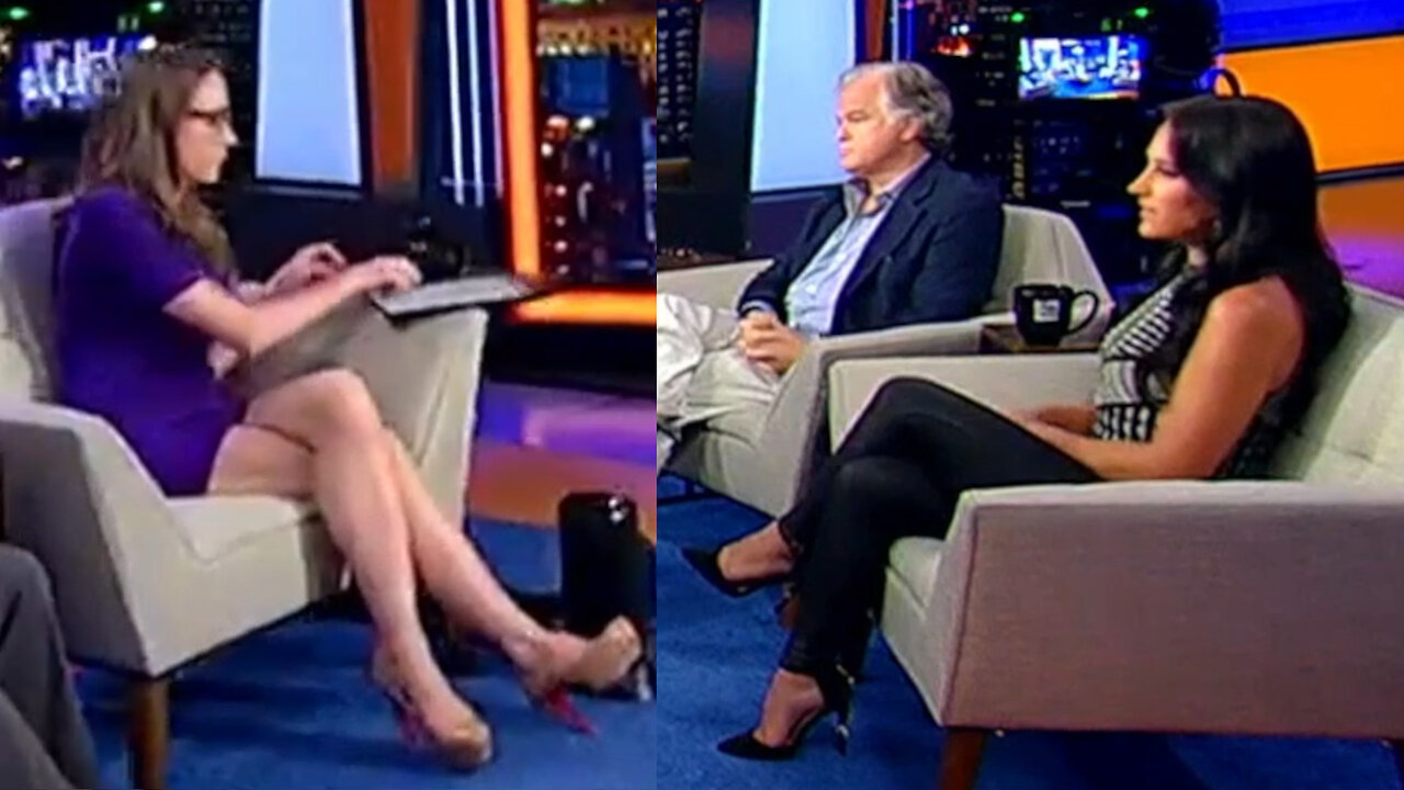 Kat Timpf and Emily Compagno Sep 18 2023