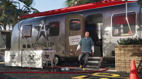 Grand Theft Auto V Director Gameplay Part 9