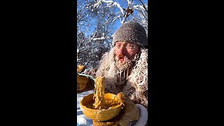 He won’t be having dinner today.