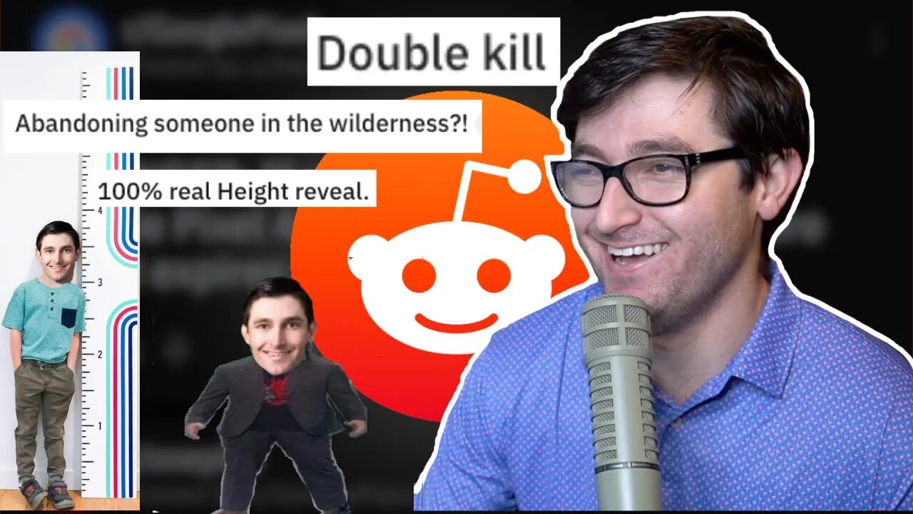 CHARGED FOR LEAVING SOMEONE IN THE WILD? (and Tom's height confirmed)