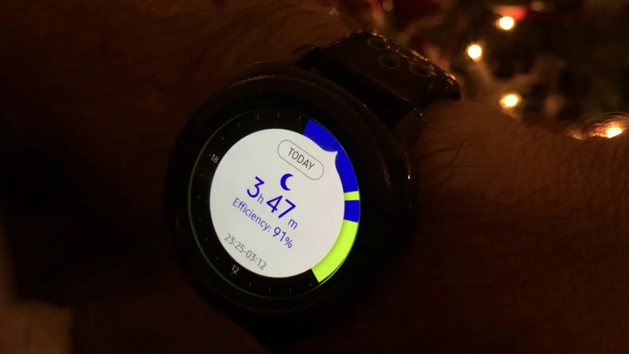 Samsung Gear Sport & annoying notifications...