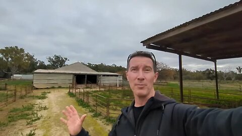 Yanga Woolshed Tour