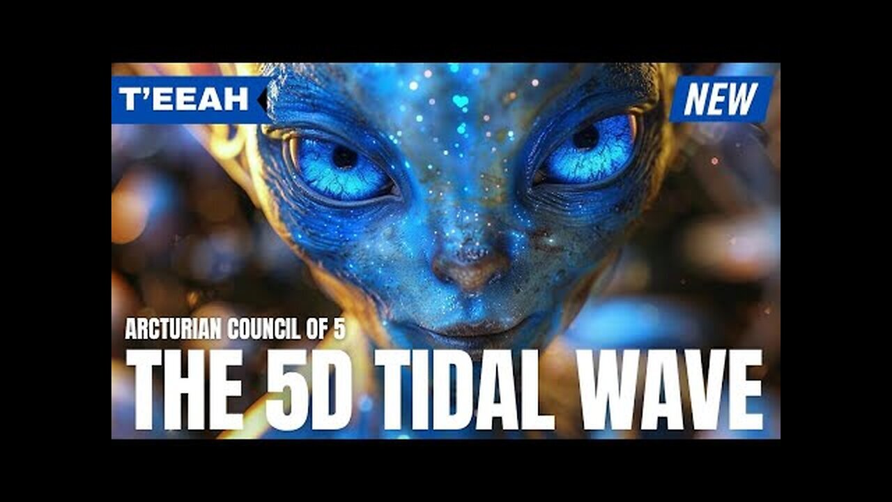 DNA UPGRADES INBOUND!*** | The Arcturian Council Of 5 - T'EEAH