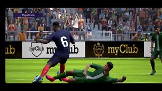 PES 2021: FRANCIA vs TARGUERAL | Entretenimiento Digital 3.0