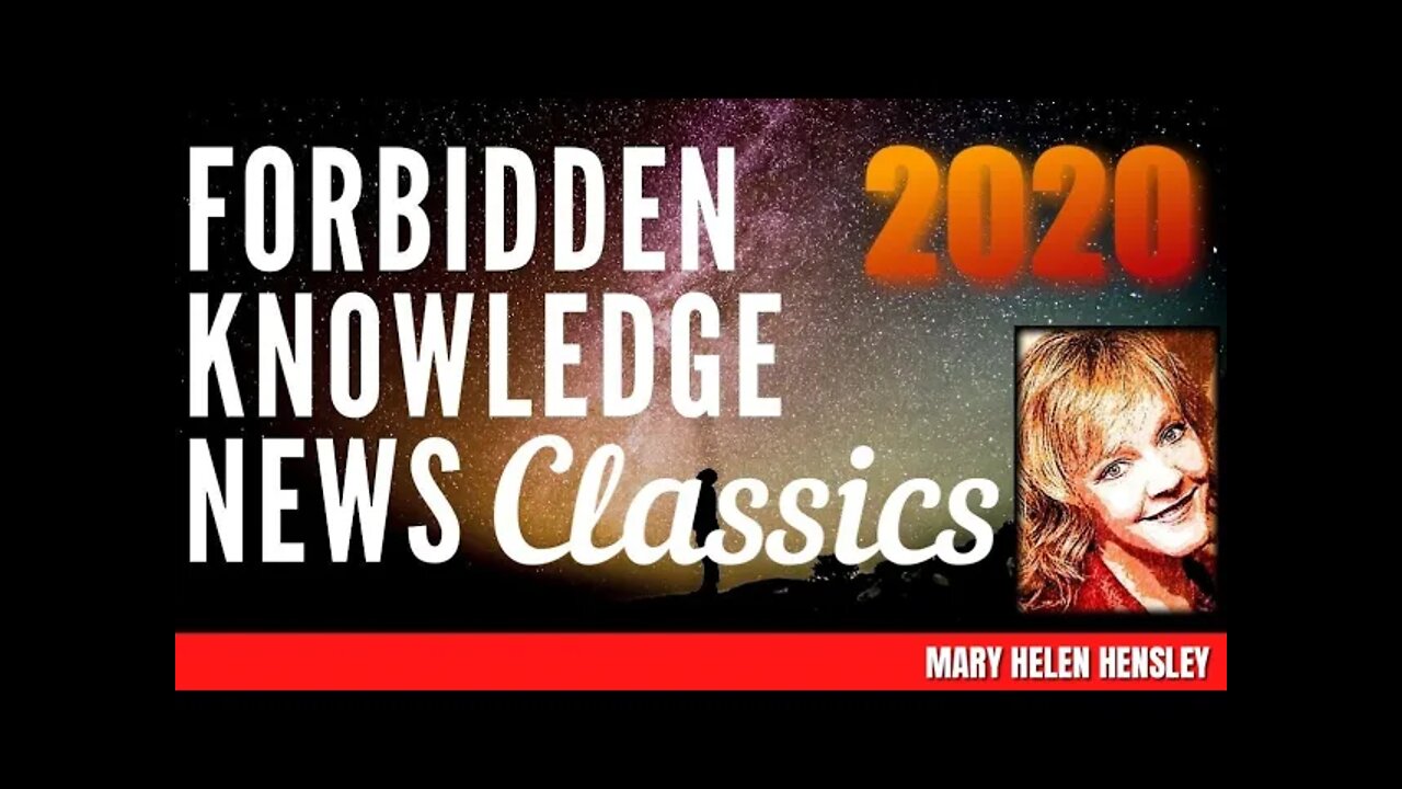 FKN Classics: Extraordinary NDE - Universal Connection - Healing Gift w/ Mary Helen Hensley