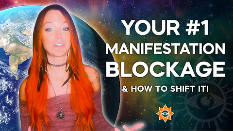 The #1 Manifestation Blockage & How to Shift It: Healing the Masculine & Unlocking Your Inner Power