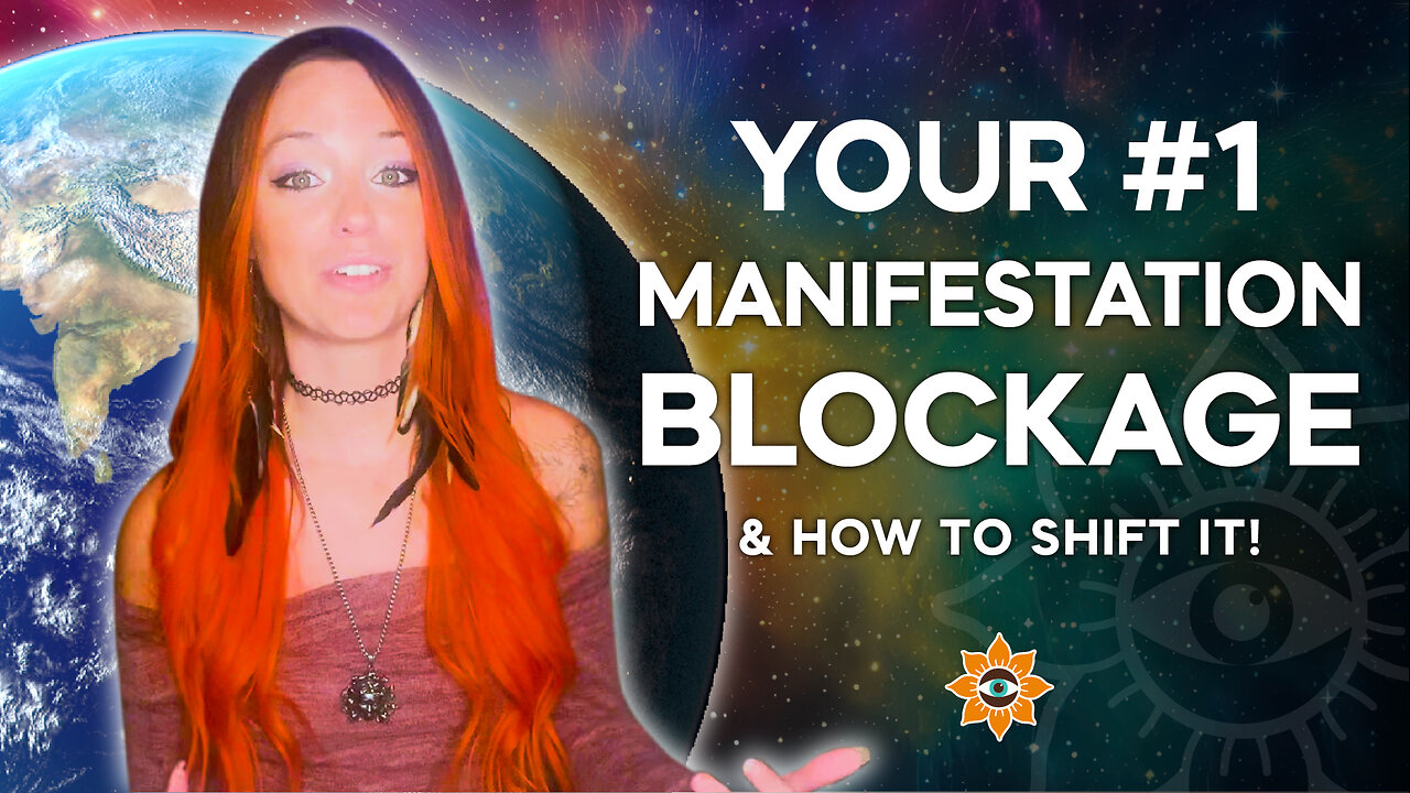 The #1 Manifestation Blockage & How to Shift It: Healing the Masculine & Unlocking Your Inner Power