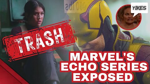 Marvel's ECHO Series Gets EXPOSED | Almost Got The "Batgirl Treatment"