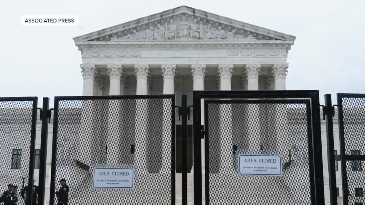 Supreme Court strikes down public firearm carry licensing law