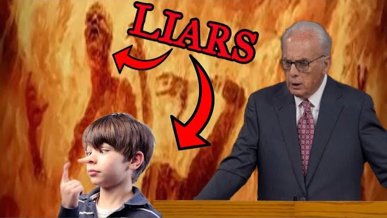 Hell Is Full of Liars | John MacArthur