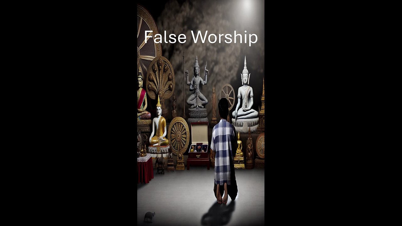 False Worship