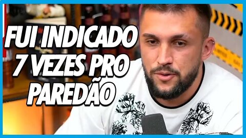 Como lidar com a ELIMINAÇÃO Arthur Picoli & Caio Afiune #CortesPodcastTop #053