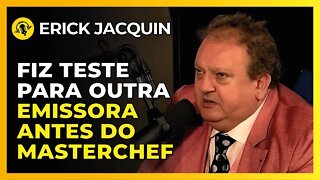 A PAOLA ABANDONOU A GENTE | ERICK JACQUIN - TICARACATICAST