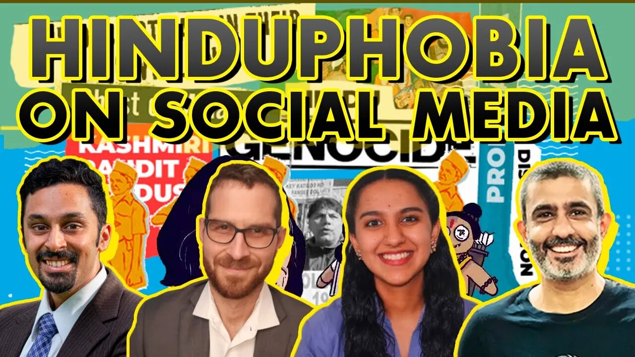 Hinduphobia On Social Media