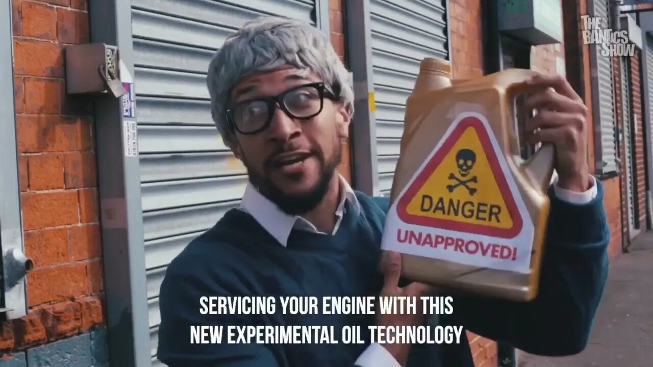 Experimental Oil?