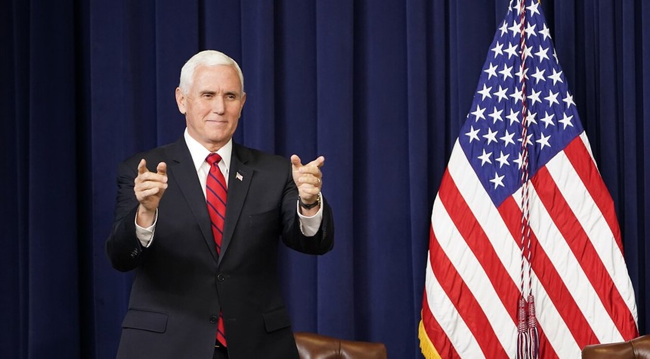 Can Mike Pence Thread the Needle When It Comes to Donald Trump and J6?