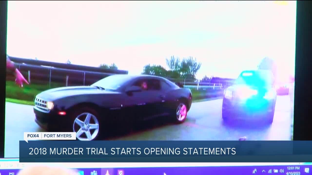 Prosecutors reveal body cam footage from FMPD Officer Jobbers-Miller shooting