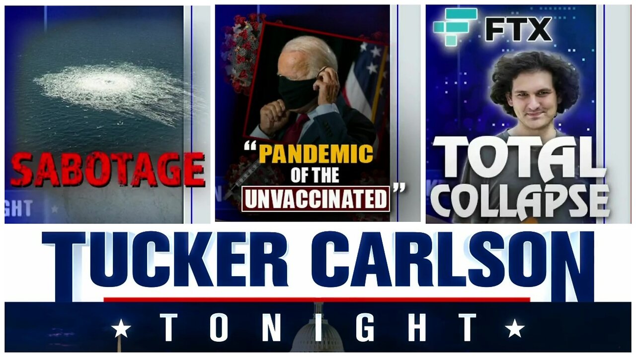 Tucker Carlson: These are our favorite lies of 2022
