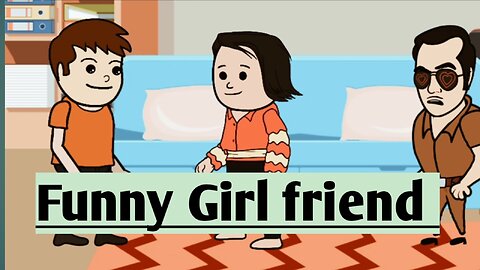 Funny Girl Friend 😂😂#comedy #funny #viral #trending
