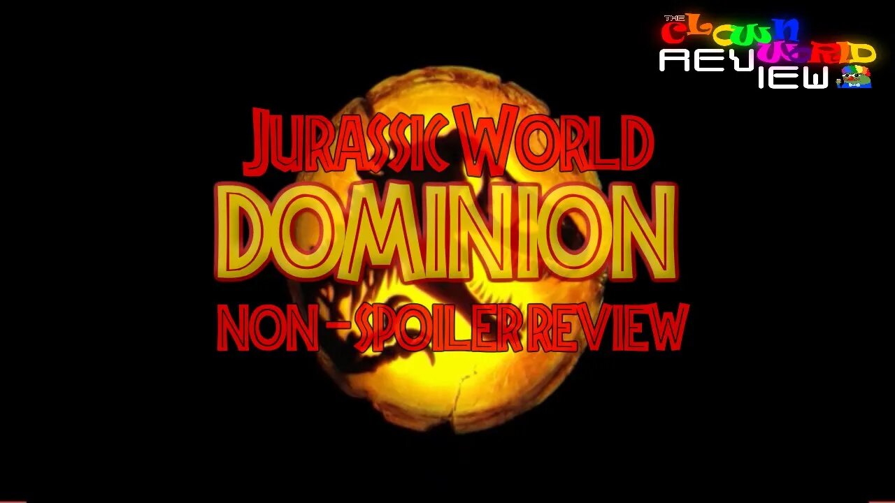 Jurassic World: Dominion Review (Non-Spoiler)