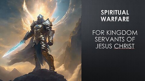 Spiritual Warfare Situation Brief