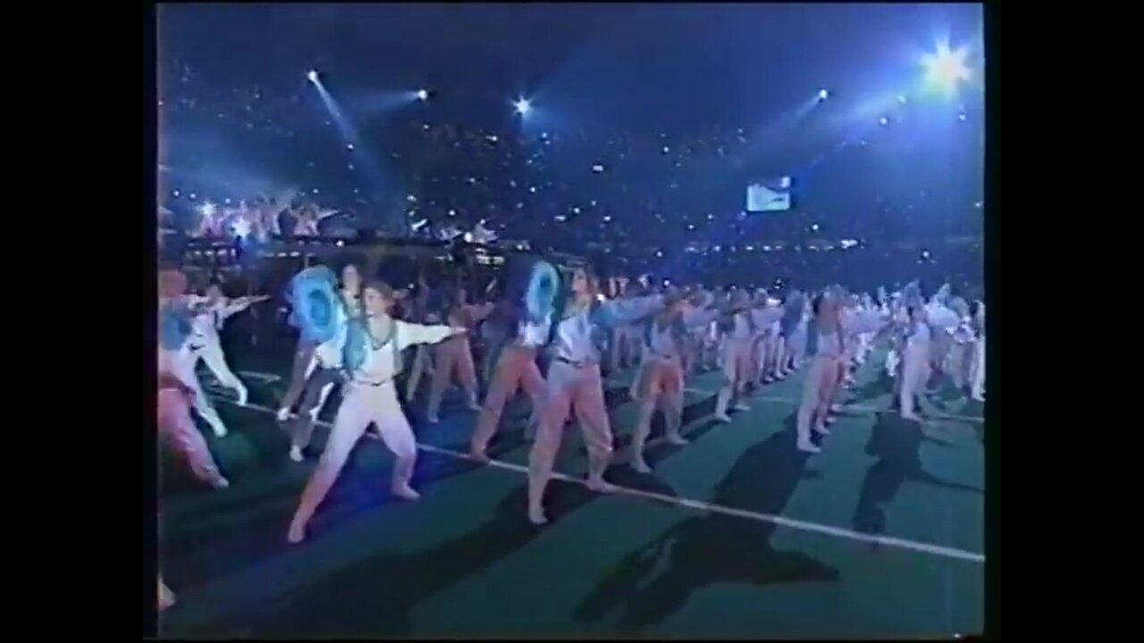 1994 Super Bowl Halftime Show