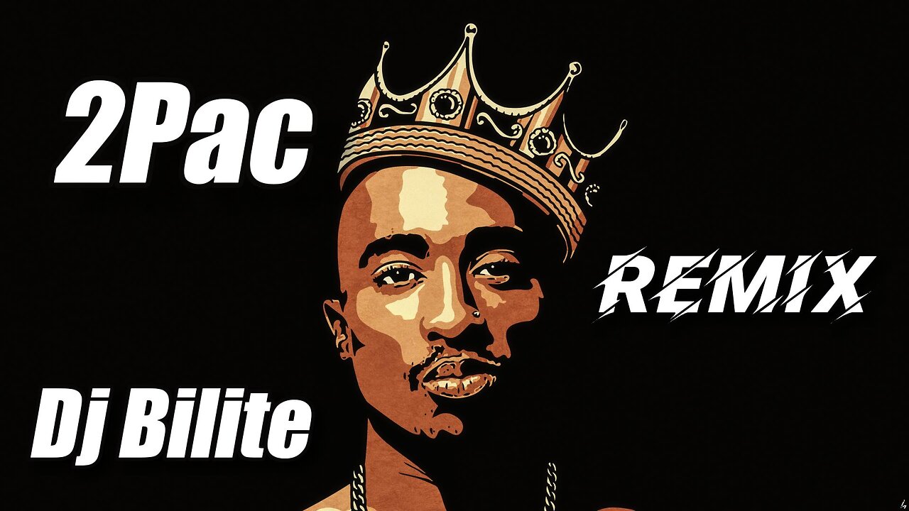 DJ Belite & 2Pac - All Eyez on Me (Remix)