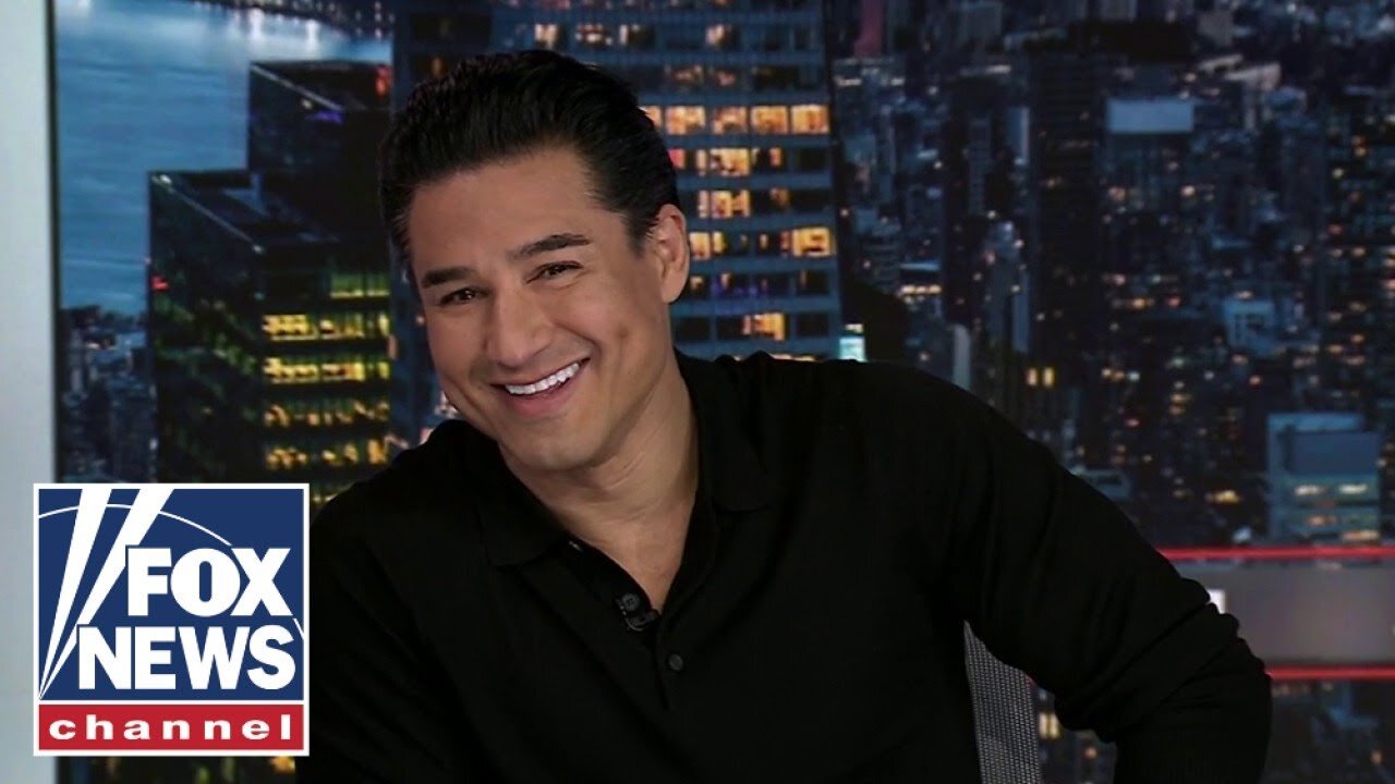 Mario Lopez shares heartwarming new Christmas movie featuring his family