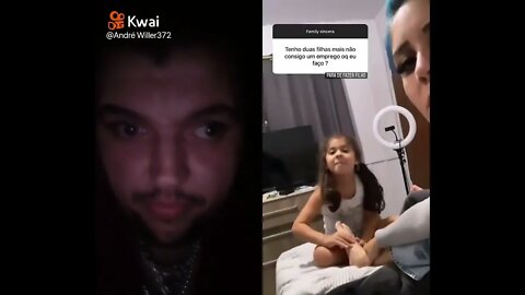 Sempre Dueto dessa família sincera da Ianki Cristina #shorts