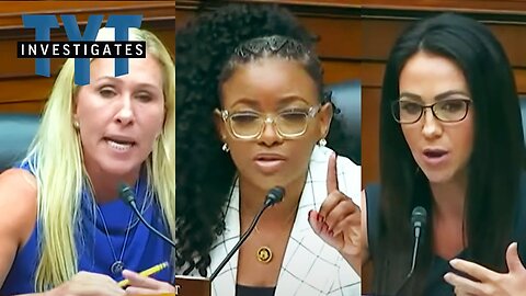 Congresswoman Crockett Has The PERFECT Response To The GOP's 'Deregulation' Efforts