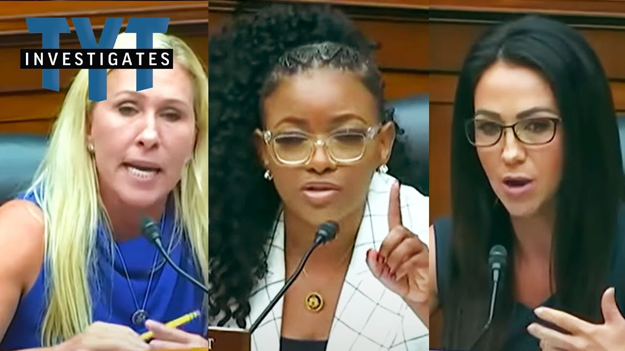 Congresswoman Crockett Has The PERFECT Response To The GOP's 'Deregulation' Efforts