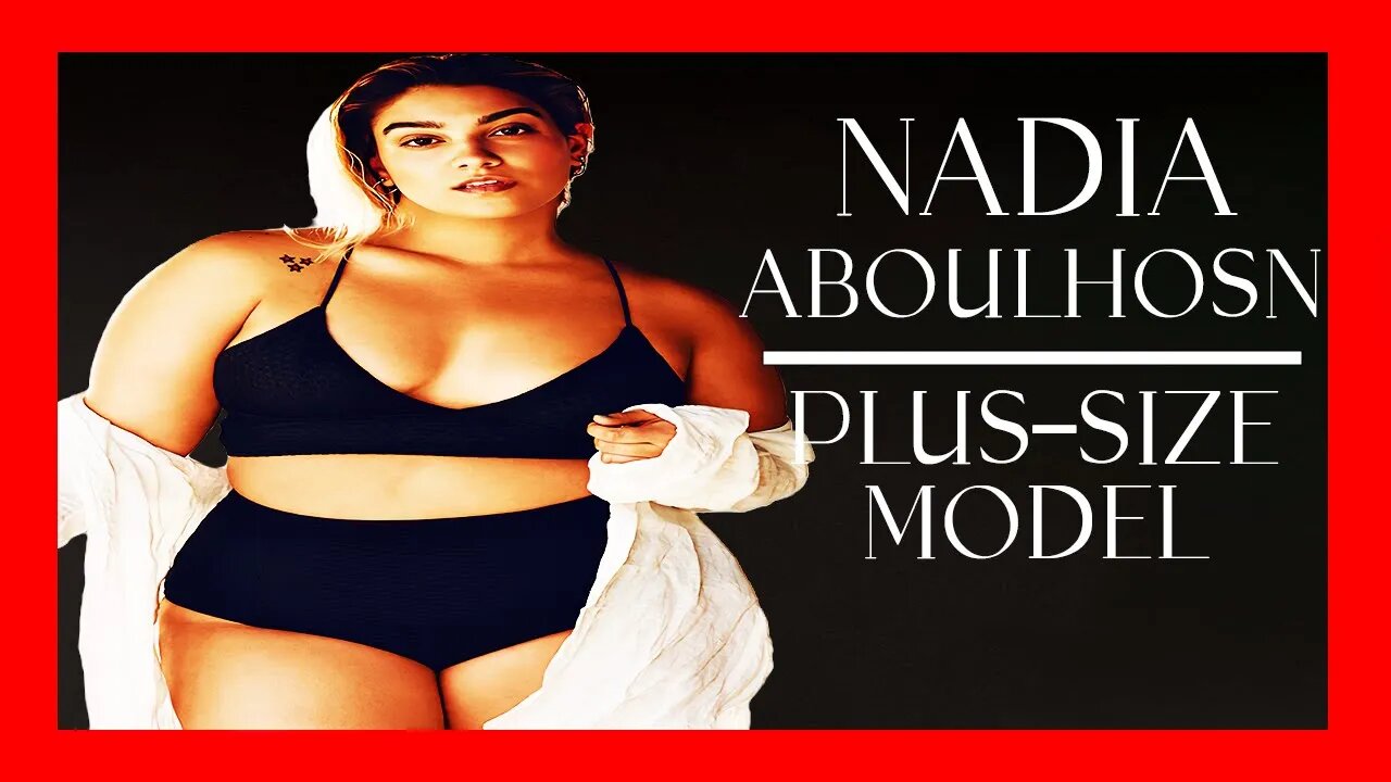 🔴 Mode, Mission, Magie: L'Incroyable Carrière de Nadia Aboulhosn! [4K 60FPS]