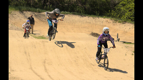 bmx Race for Life highlights tri-citybmx