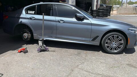 Here We Go Again…. Will Insurance Pay To Fix The BMW or Not?