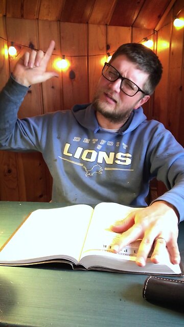 I You Ain't Shooting - Church in 60 Seconds