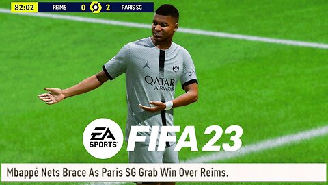 FIFA 23 | CAREER MODE, LIGUE 1 GAMEPLAY (PART 1)