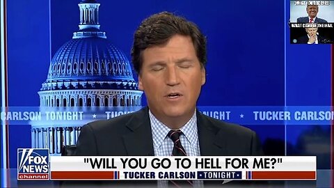 Tucker Carlson Tonight New 1/24/23