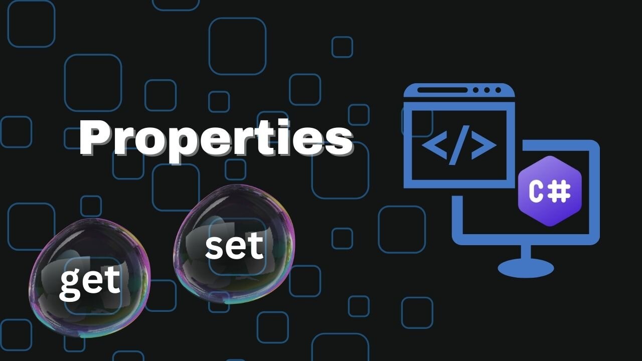 Properties & Auto-Implemented Properties - C# Tutorial