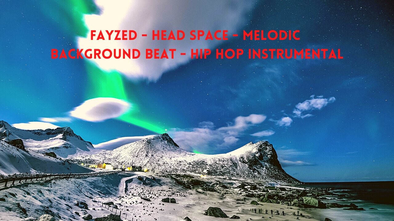 fayzed - head headspace | melodic background beats | hip hop instrumentals 2021 |