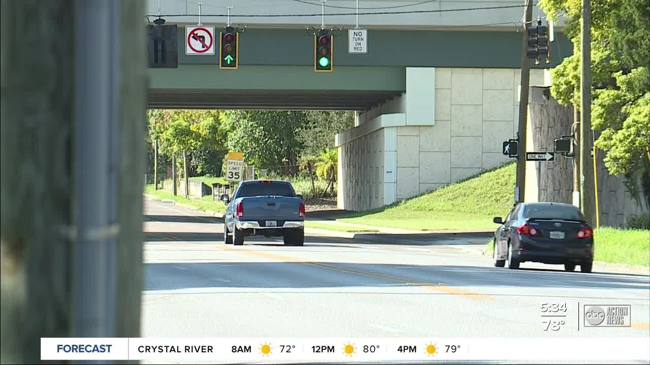 Cracking down on speeding in school zones