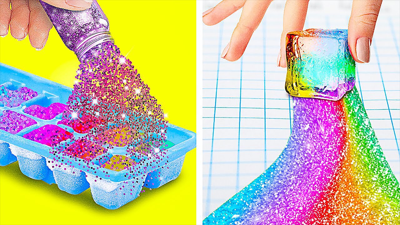25 COOL STUDY LIFE HACKS YOU SHOULD KNOW | 5 minute crafts