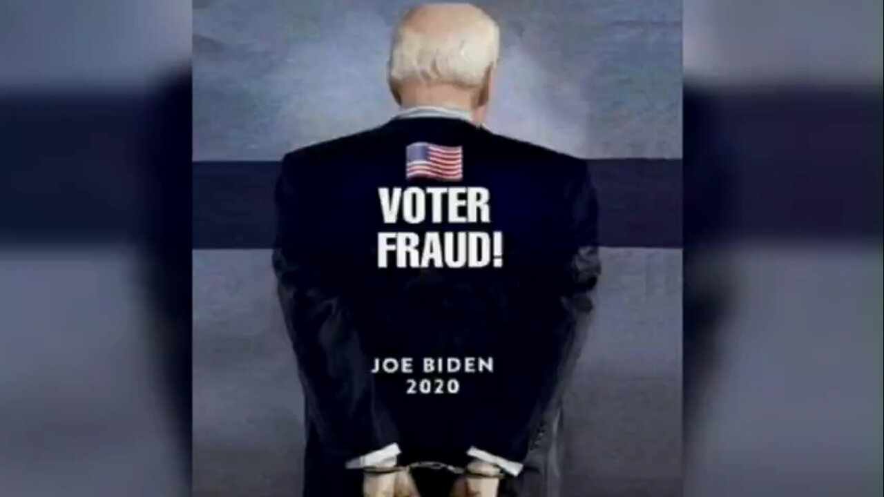 Secret Plan To Take Biden Out, Elections Are Safeguarded